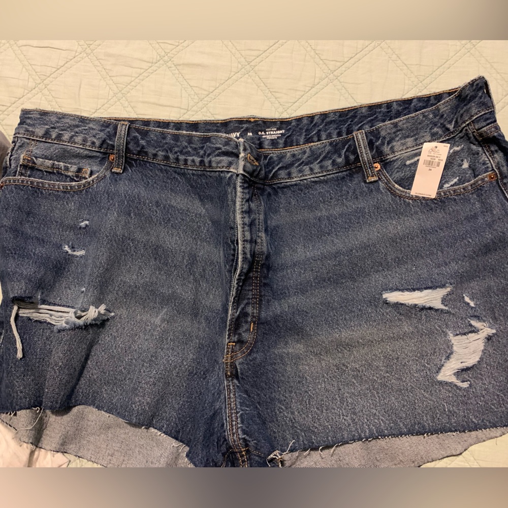 Old Navy shorts nwt